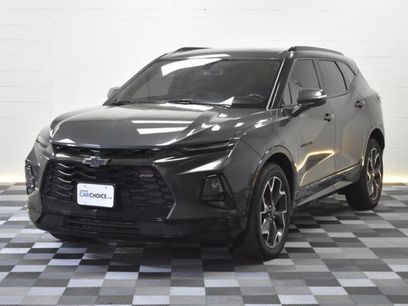 Used 2019 Chevrolet Blazer RS