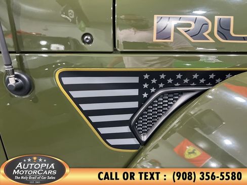 Used 2021 Jeep Wrangler Unlimited Rubicon AWD/4WD image 42