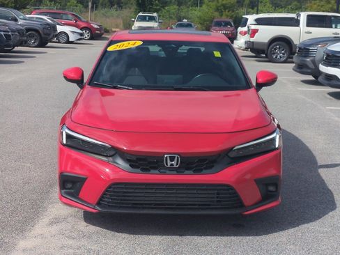 Used 2024 Honda Civic Sport Touring image 9