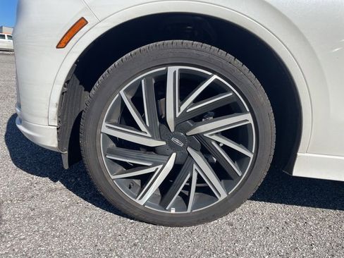 Used 2025 Lincoln Aviator Black Label w/ Jet Appearance Package image 5