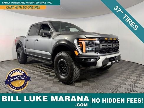 Used 2025 Ford F150 Raptor AWD/4WD image 1