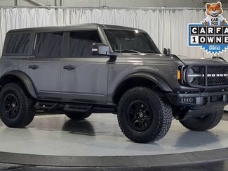 Used 2023 Ford Bronco Wildtrak AWD/4WD video 2