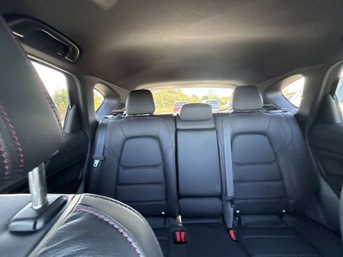 Used 2025 MAZDA CX-5 2.5 Turbo image 28