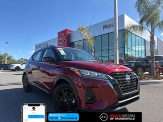 Used 2024 Nissan Kicks SR w/ SR Premium Package 360° Tour