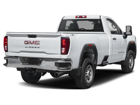 New 2026 GMC Sierra 3500 Pro AWD/4WD image 2