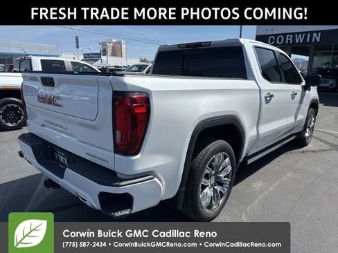 Used 2024 GMC Sierra 1500 Denali image 2