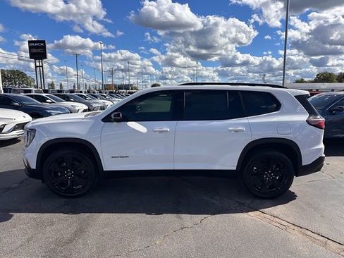 New 2026 GMC Acadia Elevation w/ Black Edition image 7