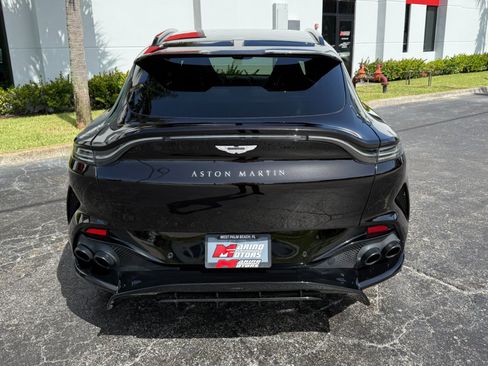 Used 2023 Aston Martin DBX 707 AWD/4WD image 19