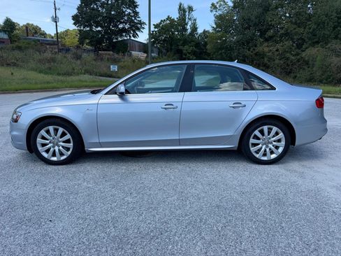 Used 2015 Audi A4 2.0T Premium w/ Audi MMI Navigation AWD/4WD image 2