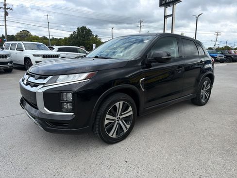 Used 2021 Mitsubishi Outlander Sport SE AWD/4WD image 1