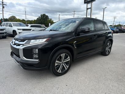 Used 2021 Mitsubishi Outlander Sport SE