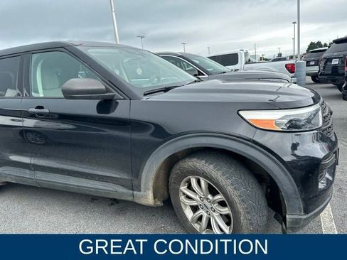 Used 2020 Ford Explorer 2WD image 7