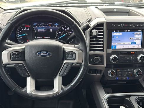 Used 2019 Ford F250 Platinum w/ Platinum Ultimate Package AWD/4WD image 20