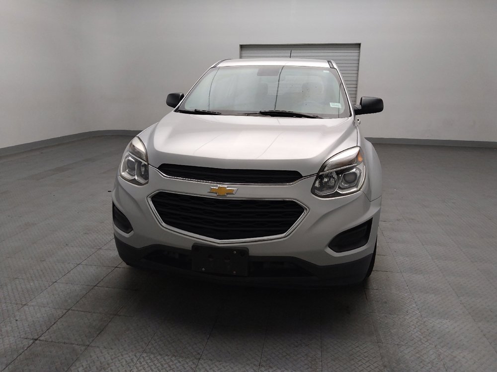 Used 2016 Chevrolet Equinox LS FWD image 15