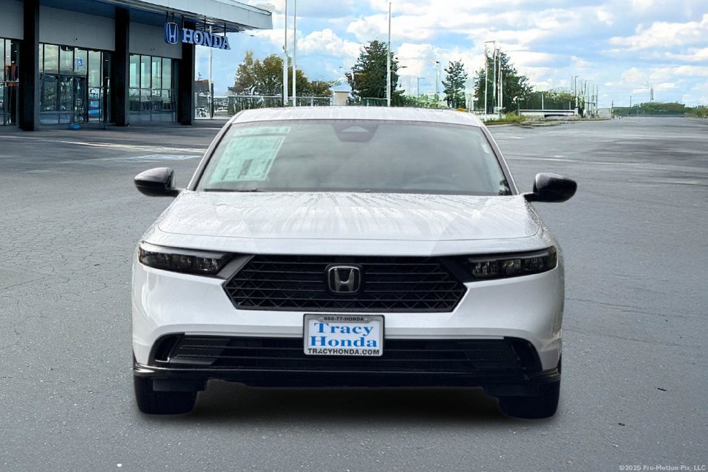 New 2026 Honda Accord Sport image 13