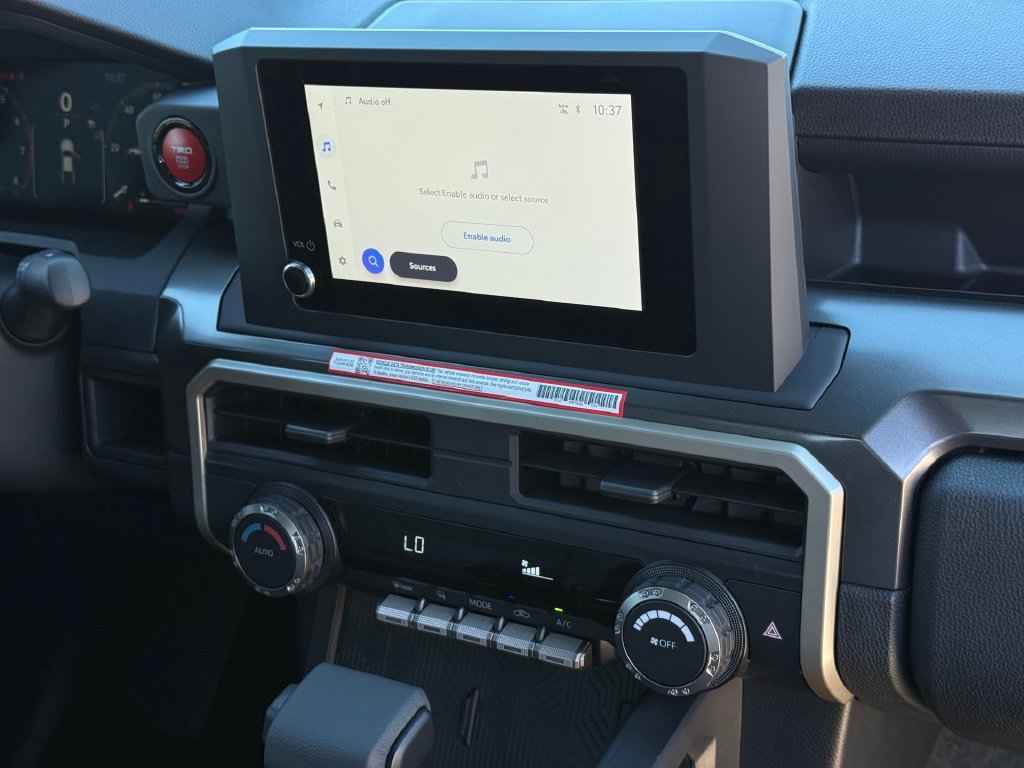 New 2026 Toyota Tacoma TRD Off-Road AWD/4WD image 28