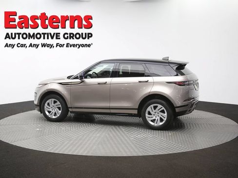Used 2021 Land Rover Range Rover Evoque R-Dynamic S AWD/4WD image 60