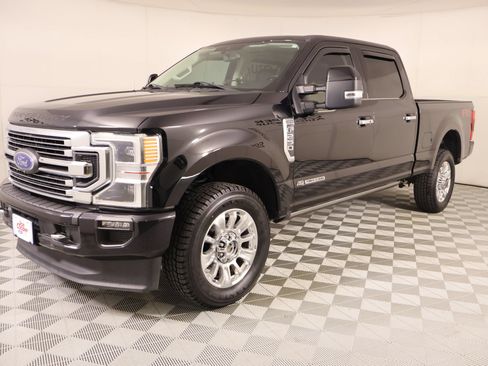 Used 2020 Ford F250 Limited w/ FX4 Off-Road Package AWD/4WD image 11