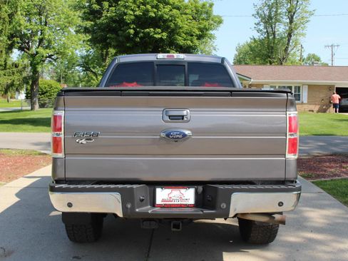 Used 2014 Ford F150 Lariat w/ Equipment Group 502A Luxury AWD/4WD image 8