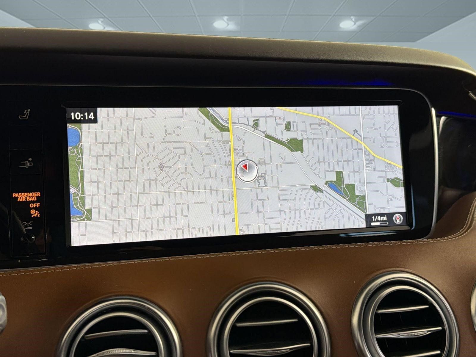 Used 2017 Mercedes-Benz S 550 Cabriolet image 18