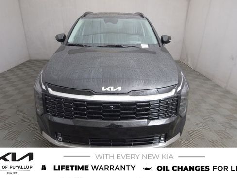 New 2026 Kia Sportage SX Prestige image 2