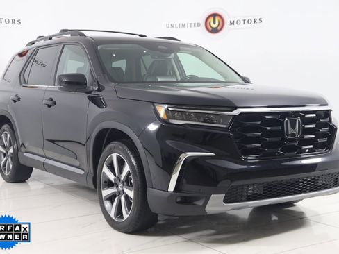 Used 2023 Honda Pilot Elite image 23