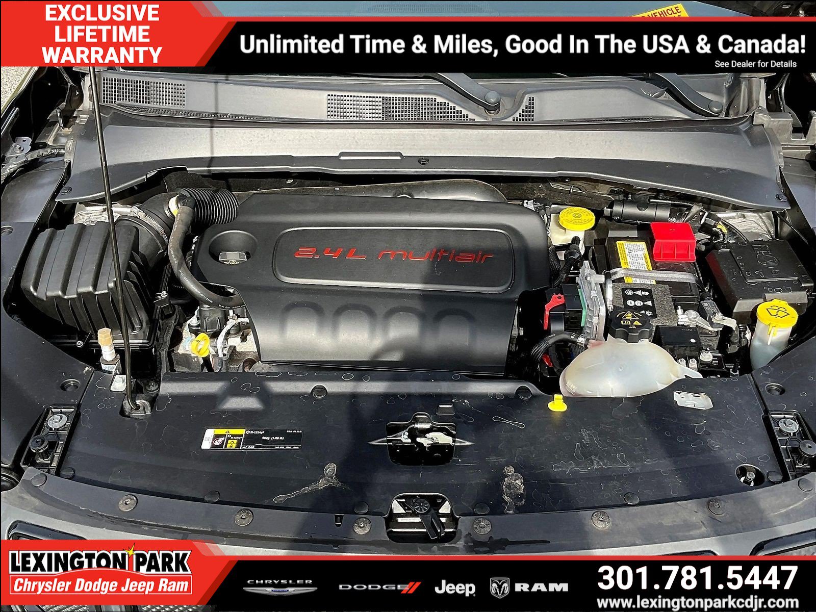 Used 2022 Jeep Compass Latitude AWD/4WD image 27