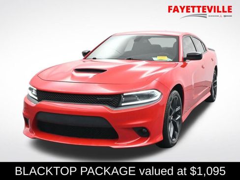 Used 2020 Dodge Charger GT w/ Blacktop Package RWD image 1
