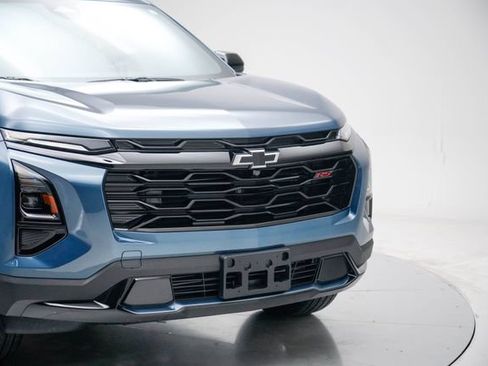 Used 2026 Chevrolet Equinox RS w/ Convenience Package III FWD image 9