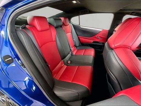 Used 2022 Lexus ES 350 F Sport w/ Accessory Package 2 FWD image 17