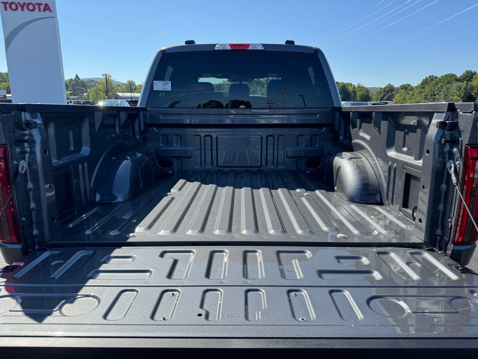 New 2026 Ford F150 STX w/ Equipment Group 200A AWD/4WD image 26