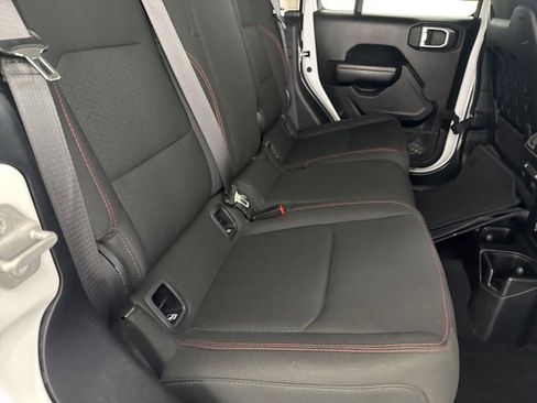 Used 2020 Jeep Gladiator Rubicon w/ Trailer Tow Package image 22