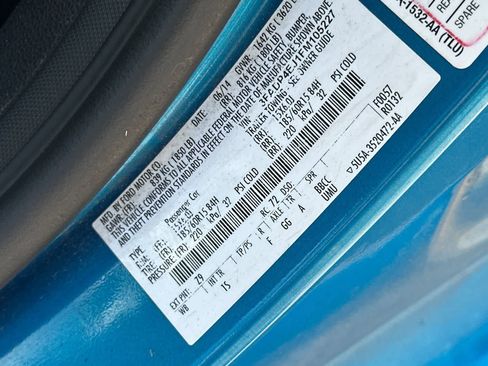 Used 2015 Ford Fiesta SE FWD image 26