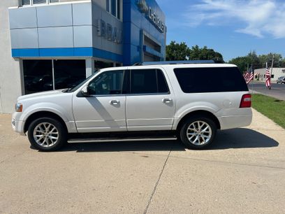 Used 2017 Ford Expedition EL Limited w/ Equipment Group 301A