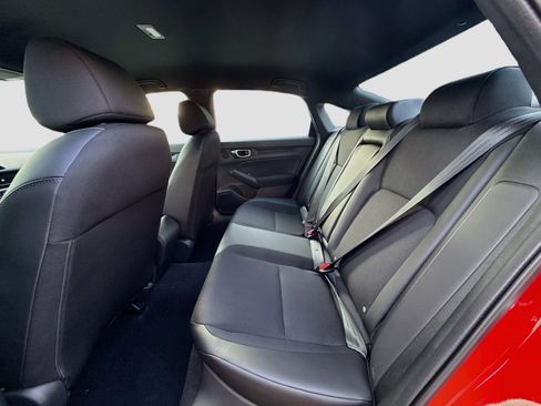 Certified 2026 Honda Civic Sport image 19