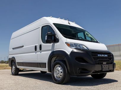 Used 2023 RAM ProMaster 2500