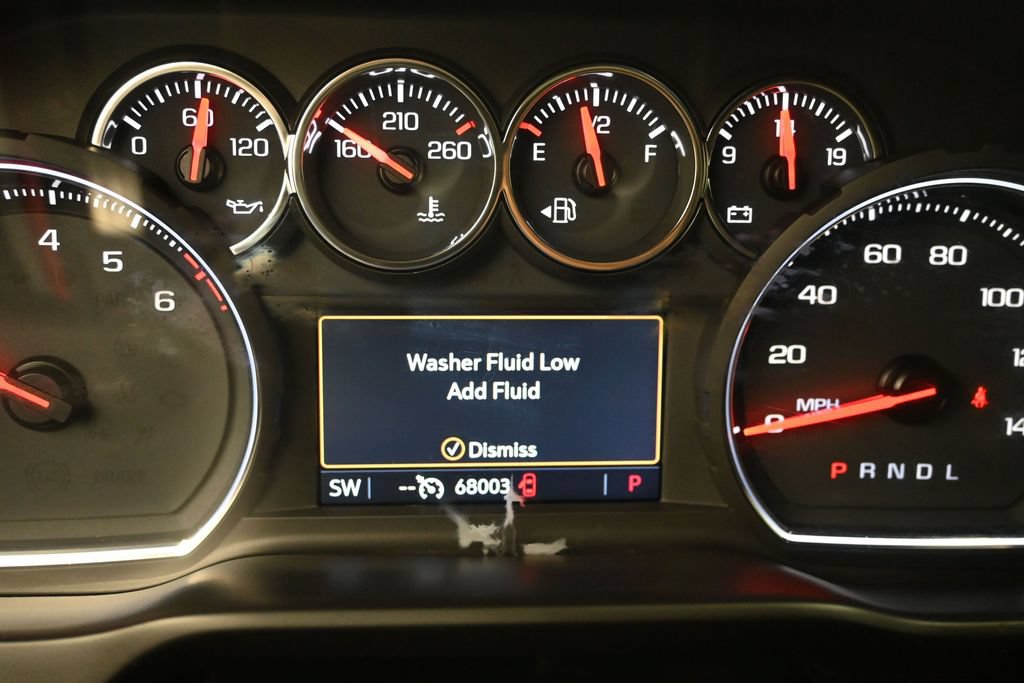 Used 2019 Chevrolet Silverado 1500 LT w/ All-Star Edition RWD image 11