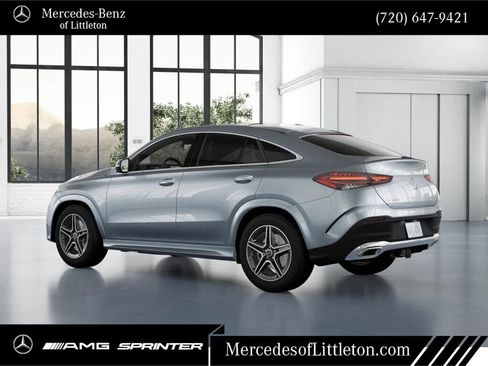 New 2026 Mercedes-Benz GLE 450 4MATIC Coupe image 30
