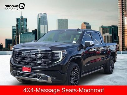 Used 2022 GMC Sierra 1500 Denali Ultimate
