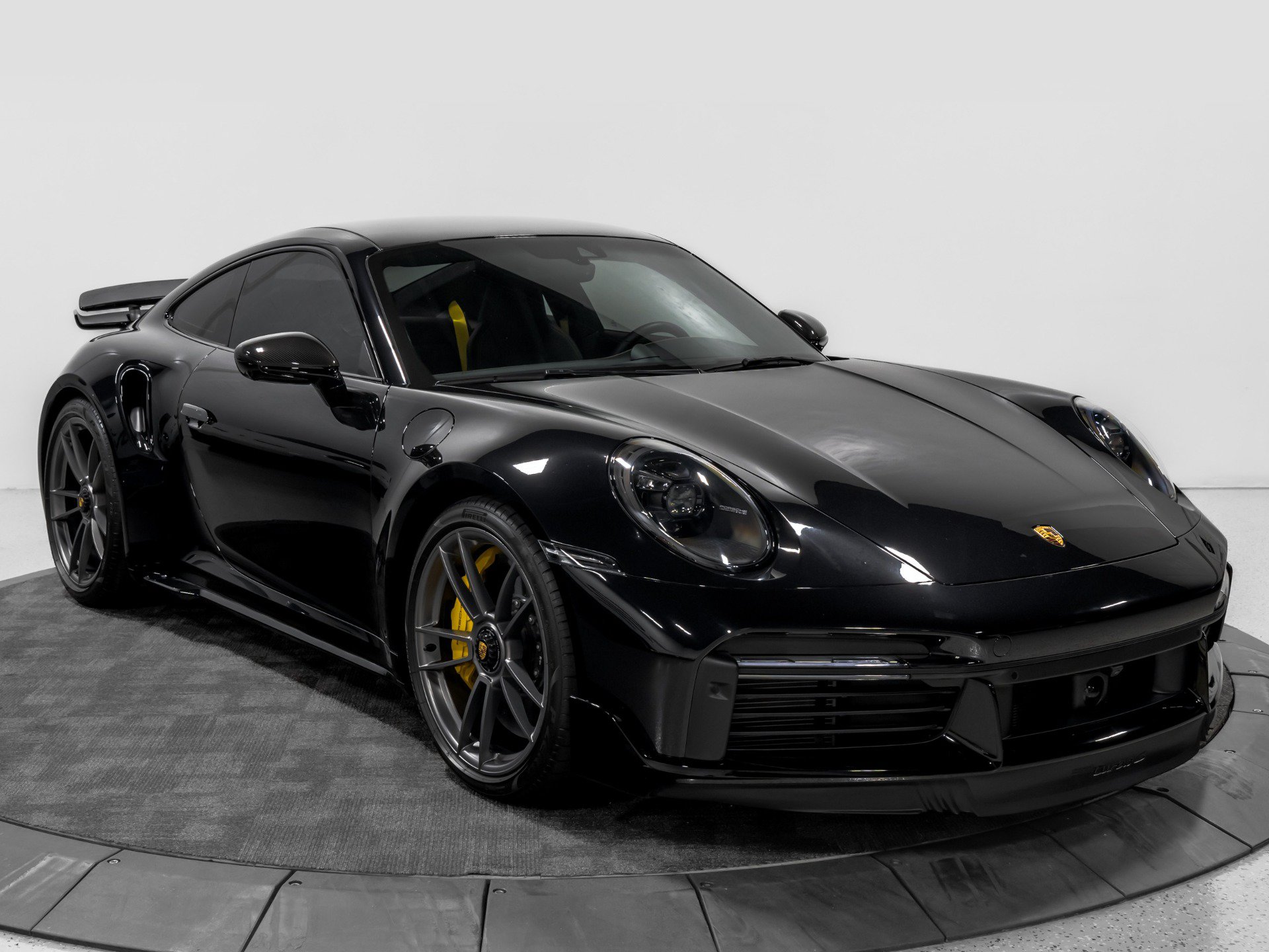 Used 2025 Porsche 911 Turbo S AWD/4WD image 12