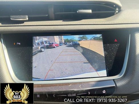 Used 2019 Cadillac XT5 Premium Luxury AWD/4WD image 16