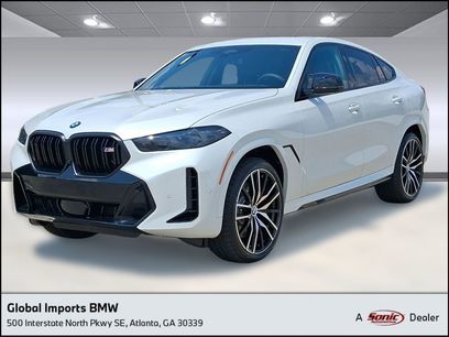 New 2026 BMW X6 M60i w/ Executive Package