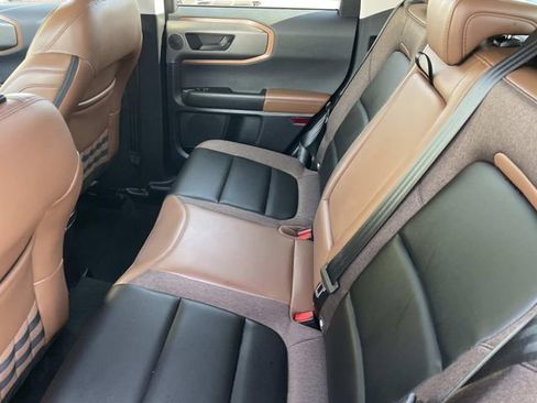 Certified 2025 Ford Bronco Sport Outer Banks w/ Outer Banks Tech Package+ AWD/4WD image 33