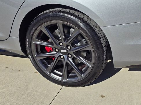 New 2025 Cadillac CT4 Sport image 11