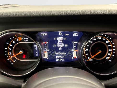 Used 2021 Jeep Wrangler Unlimited Sport image 13