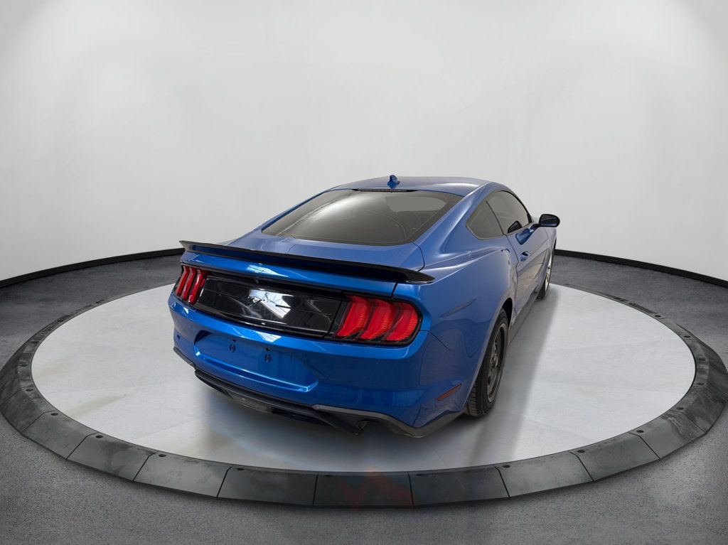 Used 2021 Ford Mustang Coupe RWD image 6