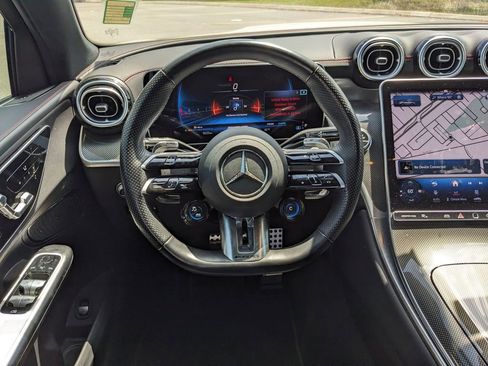 Used 2024 Mercedes-Benz GLC 43 AMG 4MATIC Coupe image 19