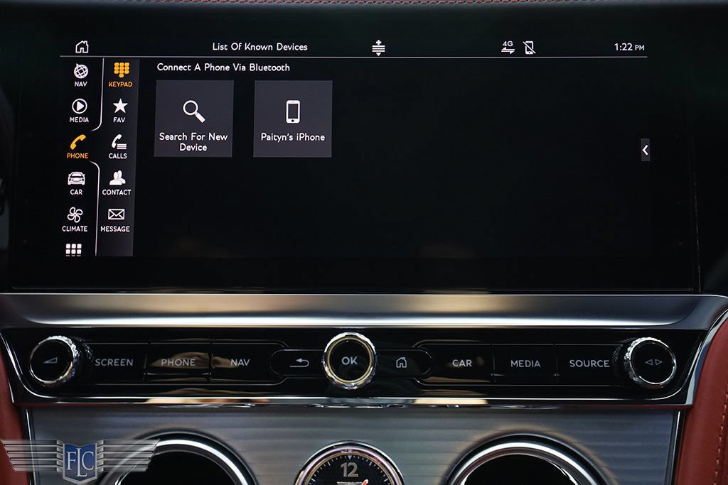 Used 2022 Bentley Continental GT V8 AWD/4WD image 27