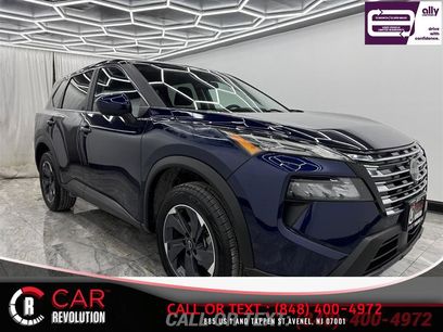 Used 2024 Nissan Rogue SV