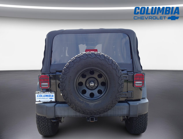 Used 2016 Jeep Wrangler Sport AWD/4WD image 4